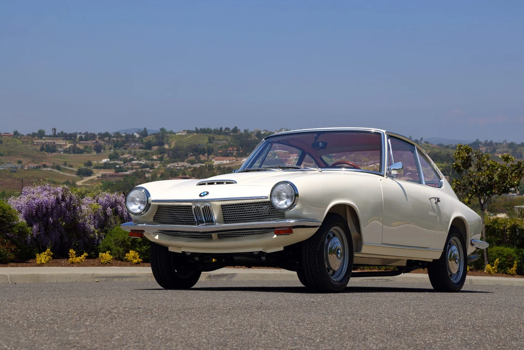 1968 BMW 1600 & 1602 - Image 19 of 31