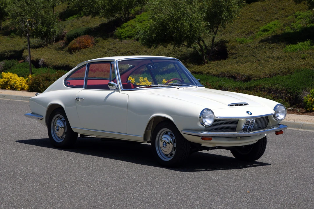1968 BMW 1600 & 1602 - Image 17 of 31