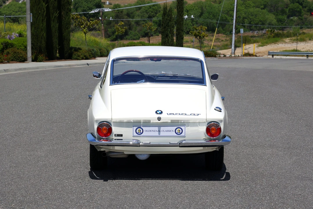 1968 BMW 1600 & 1602 - Image 27 of 31