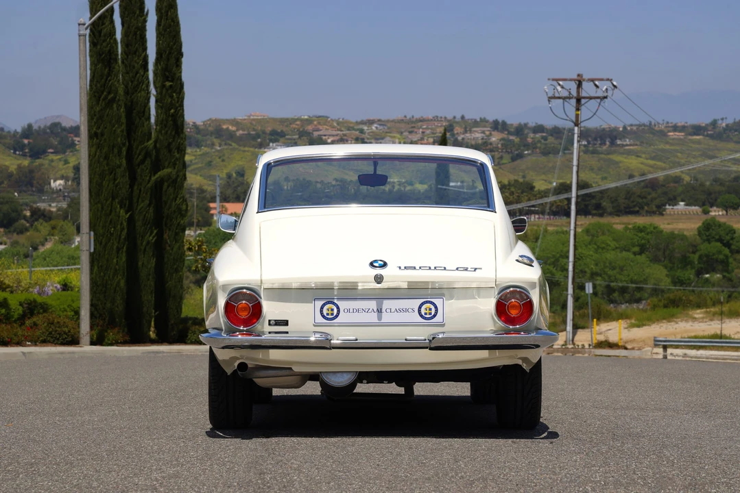 1968 BMW 1600 & 1602 - Image 28 of 31