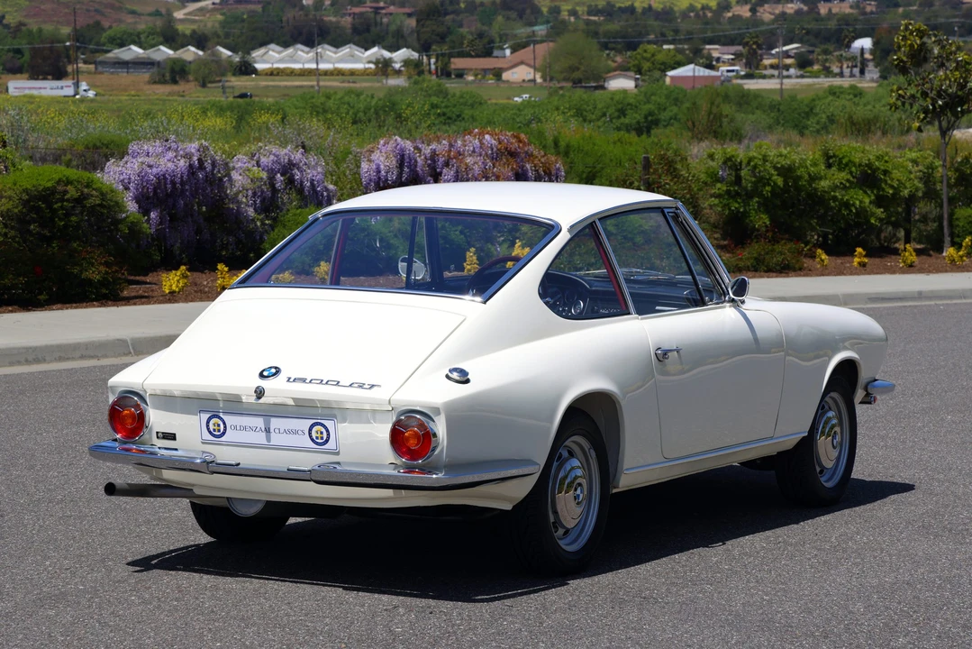 1968 BMW 1600 & 1602 - Image 29 of 31