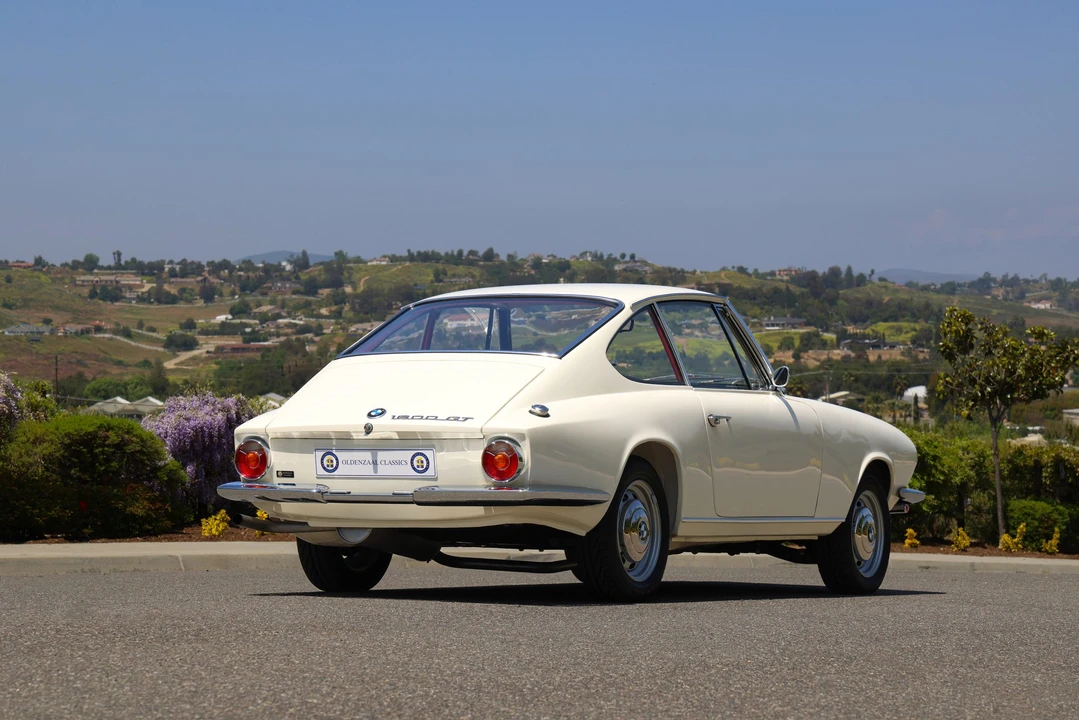1968 BMW 1600 & 1602 - Image 20 of 31