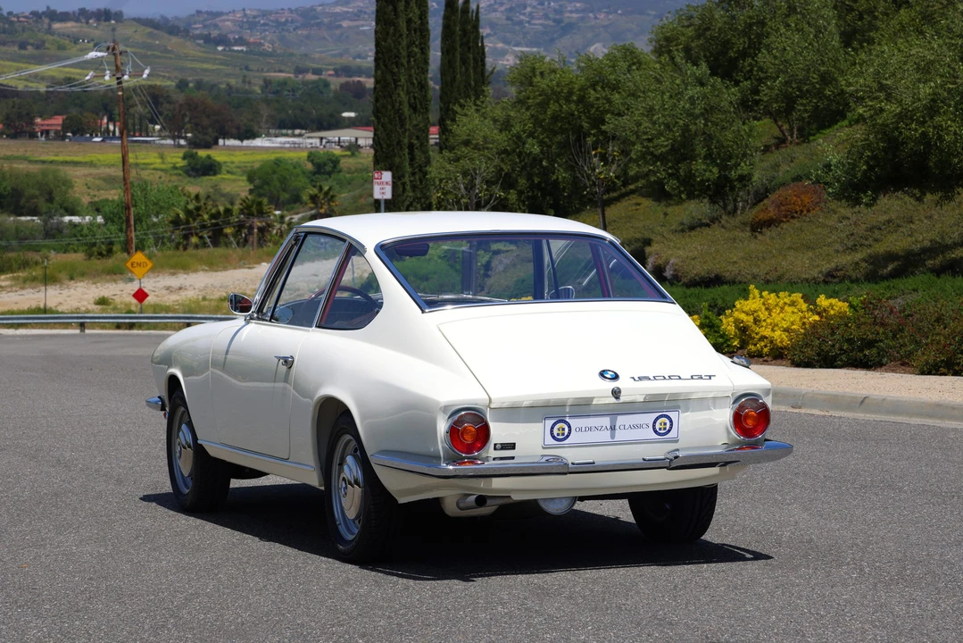 1968 BMW 1600 & 1602 - Image 26 of 31