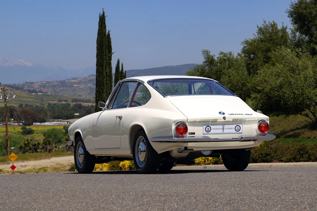 1968 BMW 1600 & 1602 - Image 25 of 31