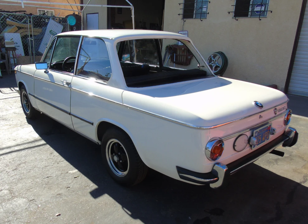 1968 BMW 1600 & 1602 - Image 7 of 31