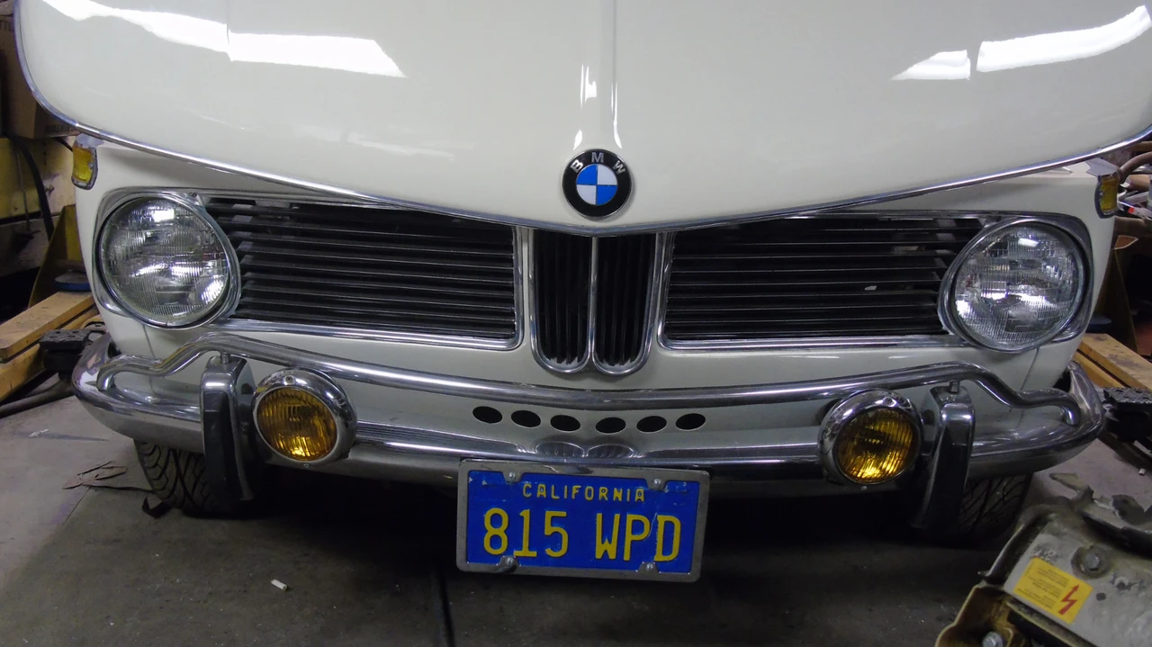 1968 BMW 1600 & 1602 - Image 22 of 31