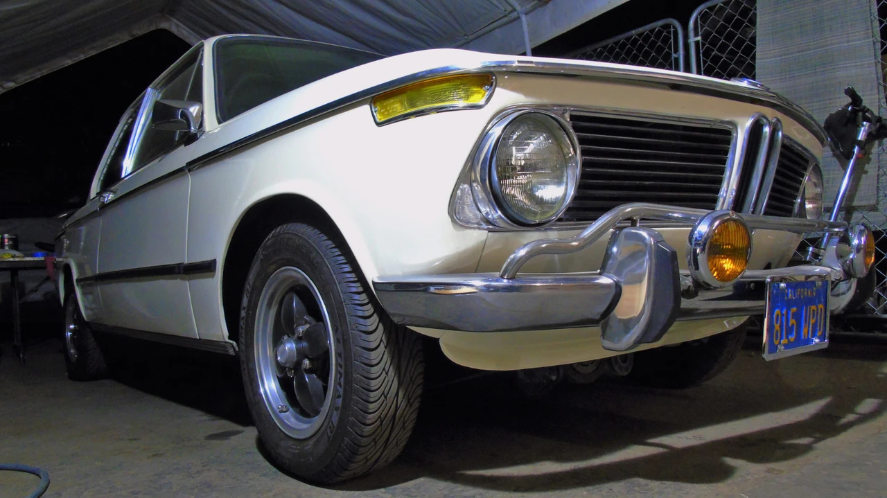 1968 BMW 1600 & 1602 - Image 3 of 31