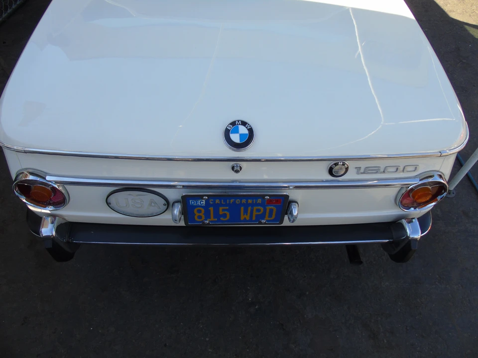 1968 BMW 1600 & 1602 - Image 10 of 31