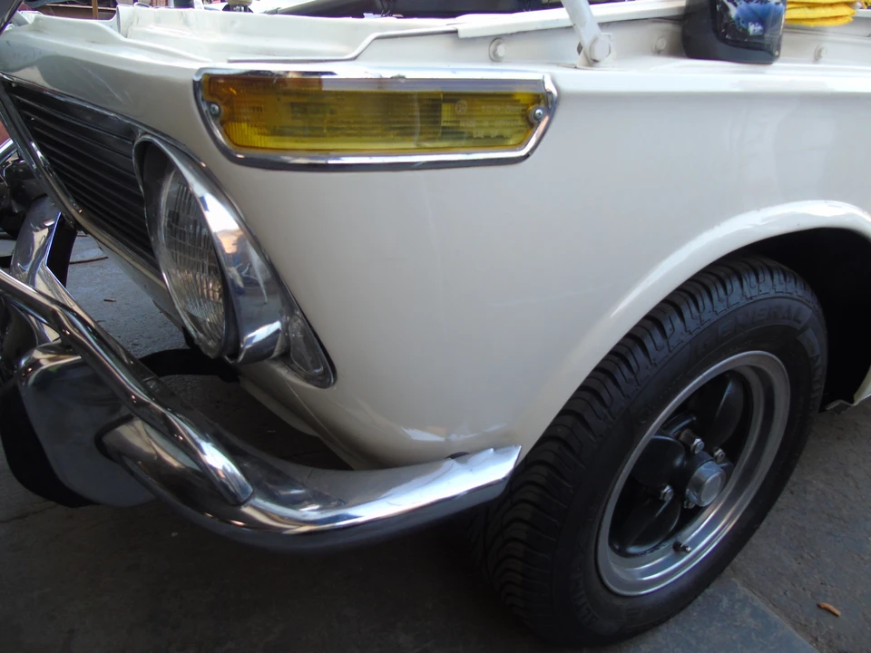 1968 BMW 1600 & 1602 - Image 24 of 31