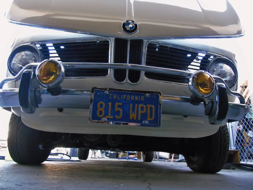 1968 BMW 1600 & 1602 - Image 23 of 31