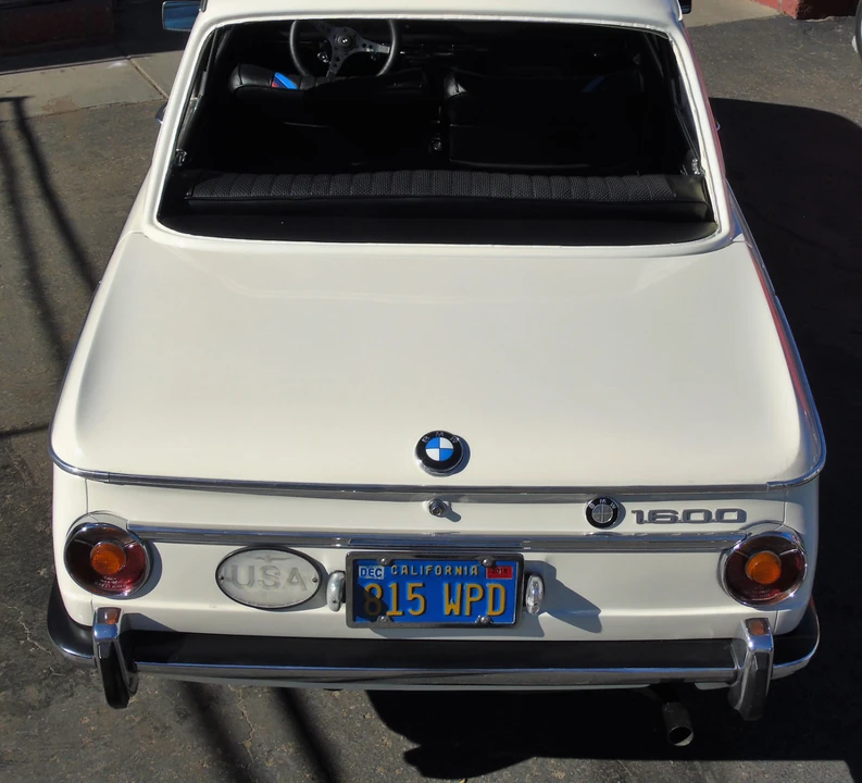 1968 BMW 1600 & 1602 - Image 9 of 31