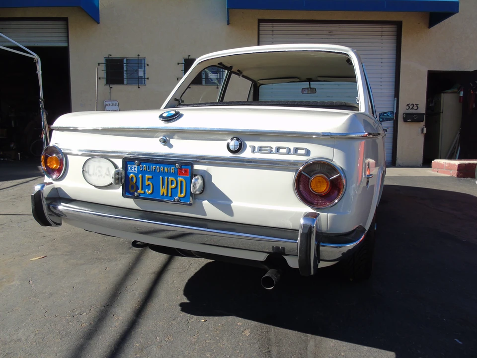 1968 BMW 1600 & 1602 - Image 12 of 31