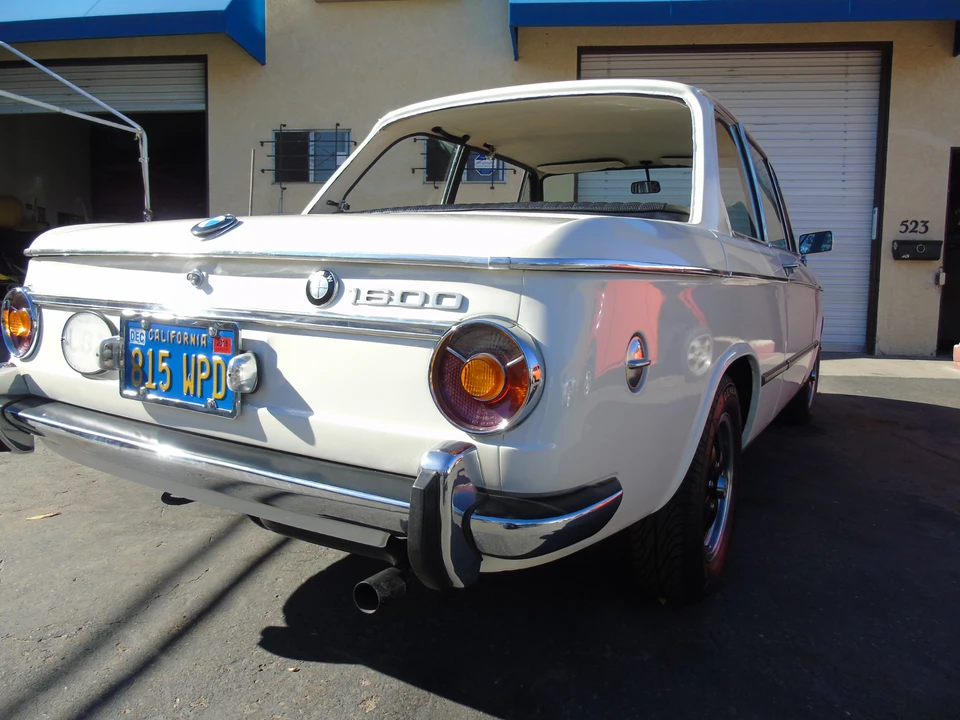 1968 BMW 1600 & 1602 - Image 13 of 31