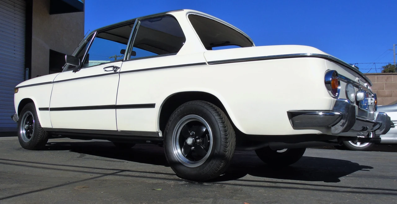 1968 BMW 1600 & 1602 - Image 8 of 31