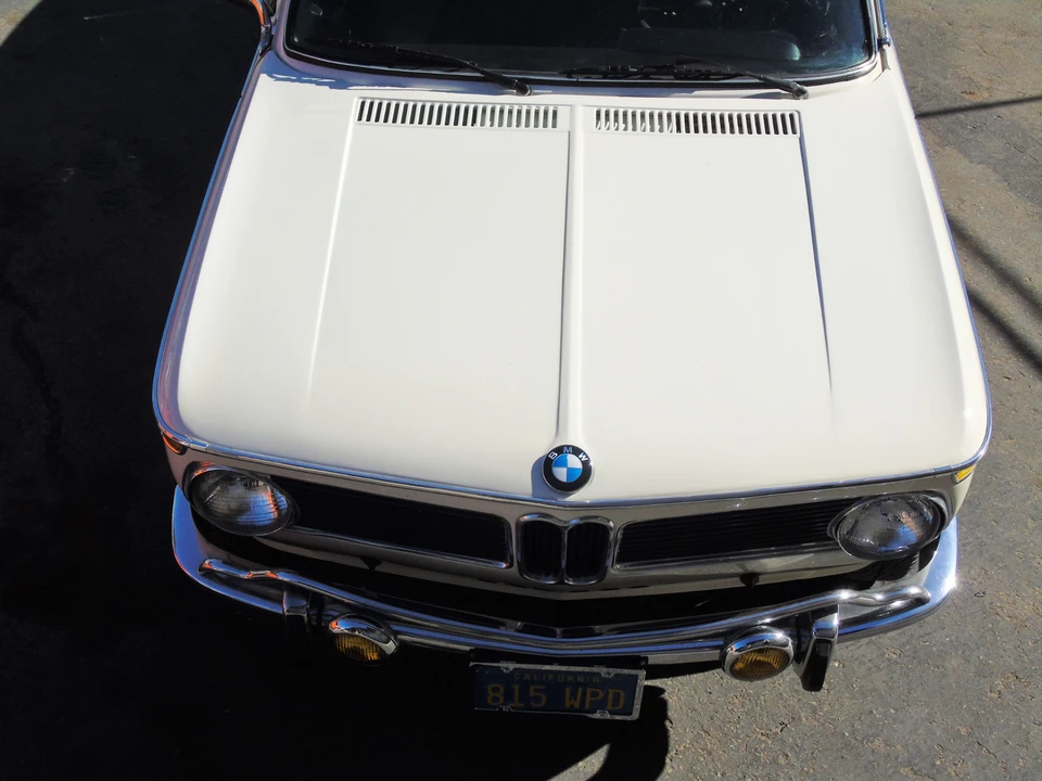1968 BMW 1600 & 1602 - Image 18 of 31