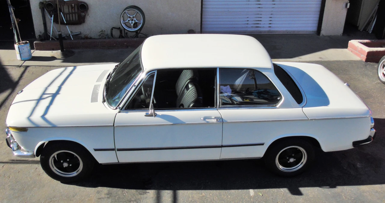 1968 BMW 1600 & 1602 - Image 6 of 31