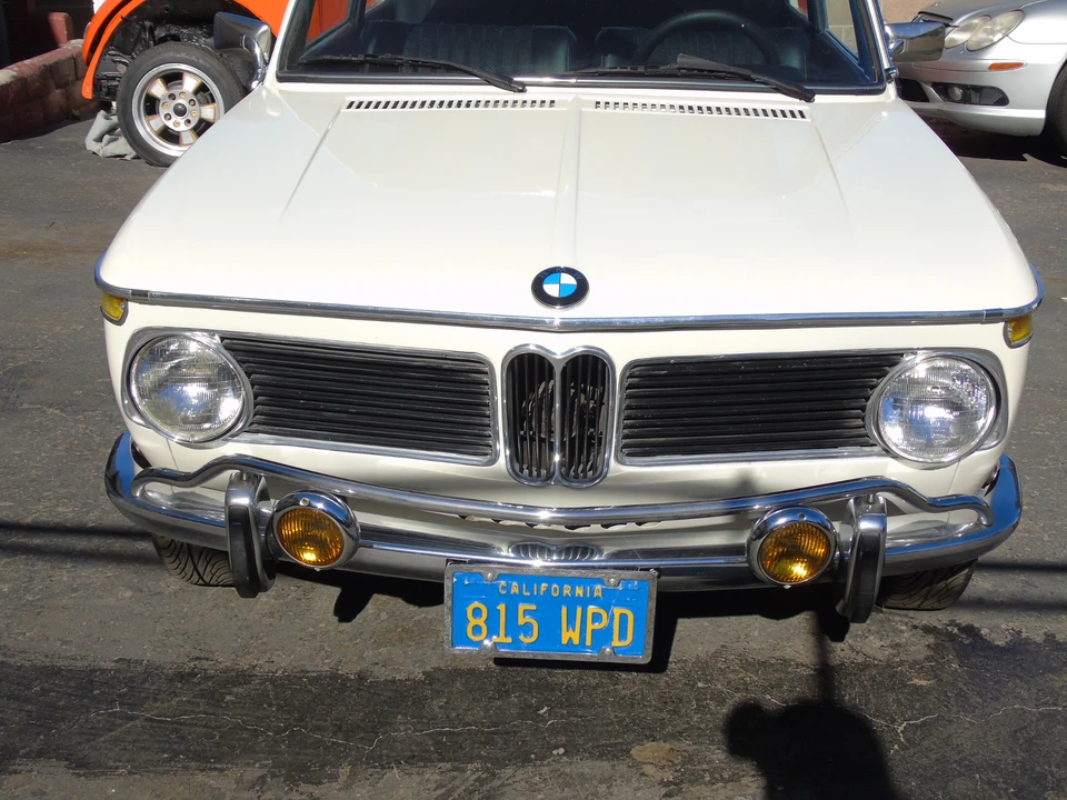 1968 BMW 1600 & 1602 - Image 4 of 31