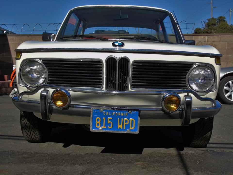 1968 BMW 1600 & 1602 - Image 5 of 31