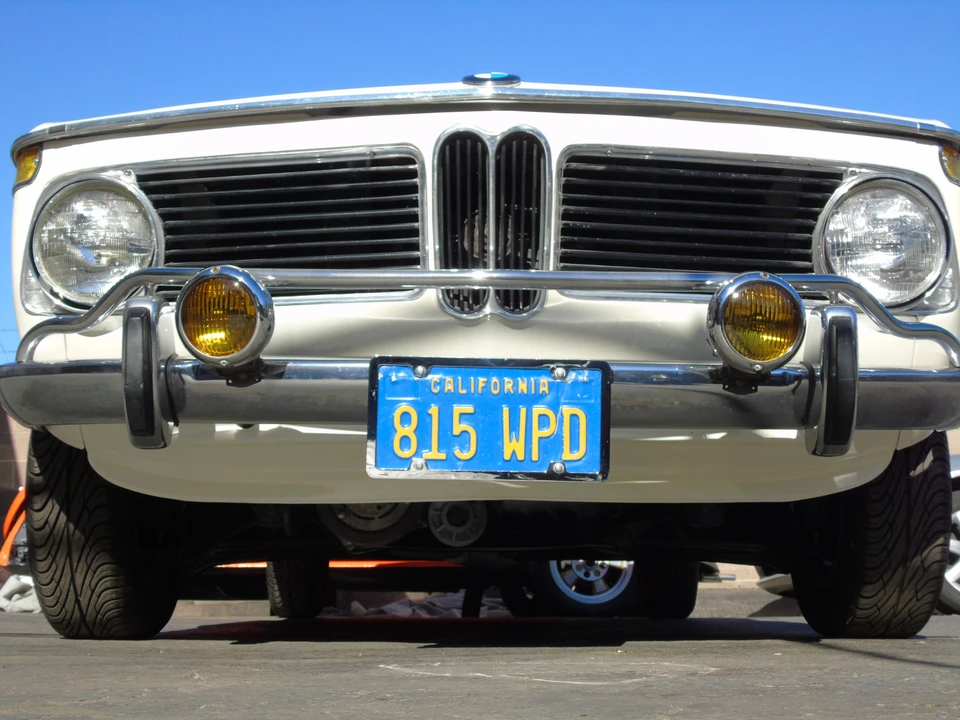 1968 BMW 1600 & 1602 - Image 21 of 31