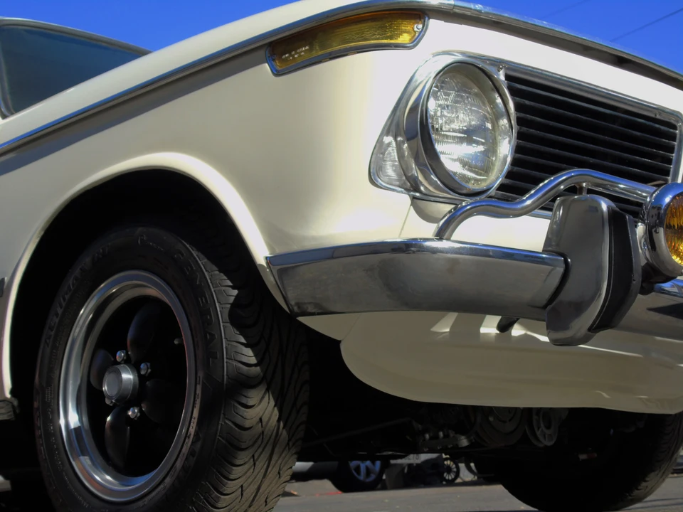 1968 BMW 1600 & 1602 - Image 19 of 31