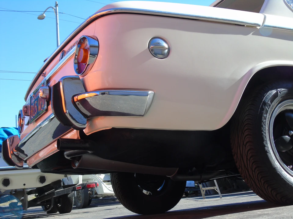 1968 BMW 1600 & 1602 - Image 14 of 31
