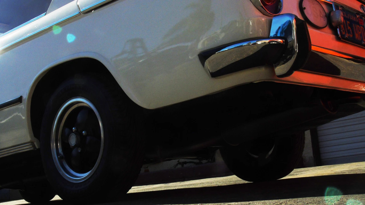 1968 BMW 1600 & 1602 - Image 28 of 31