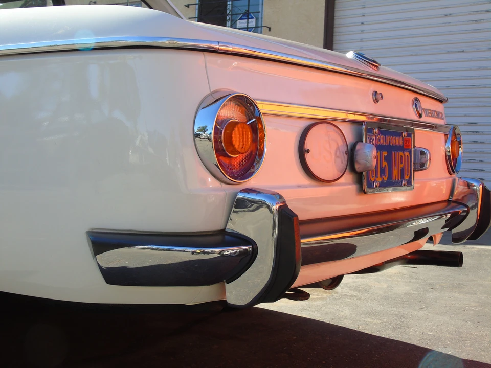 1968 BMW 1600 & 1602 - Image 29 of 31