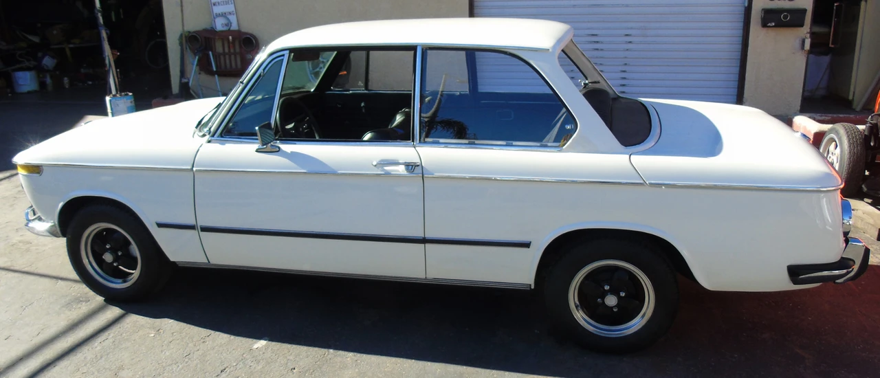 1968 BMW 1600 & 1602 - Image 27 of 31