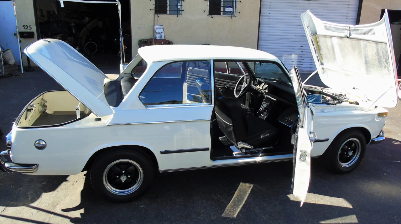 1968 BMW 1600 & 1602 - Image 30 of 31