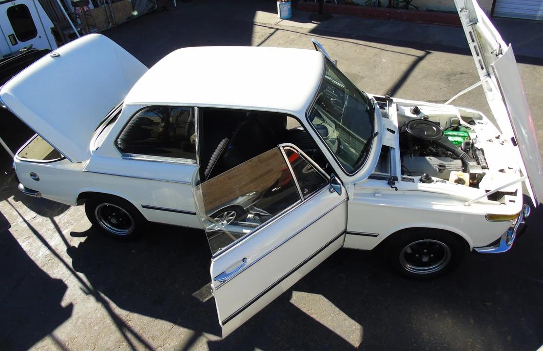 1968 BMW 1600 & 1602 - Image 31 of 31