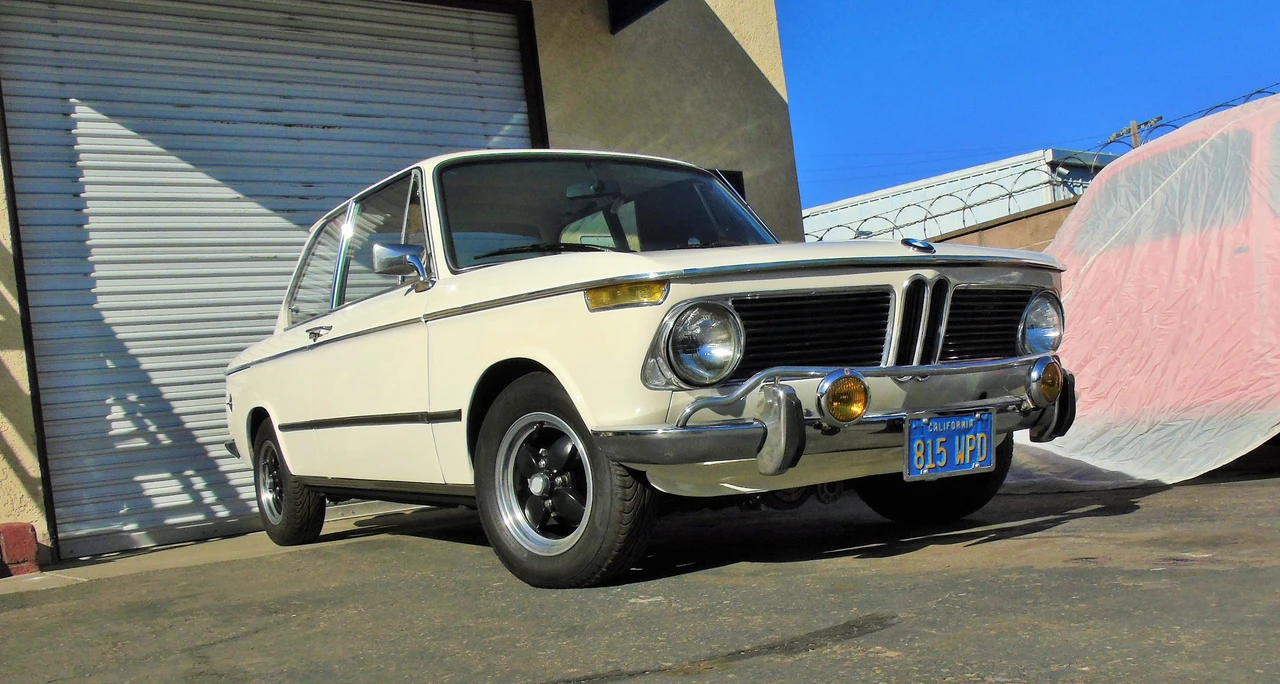 1968 BMW 1600 & 1602 - Image 2 of 31