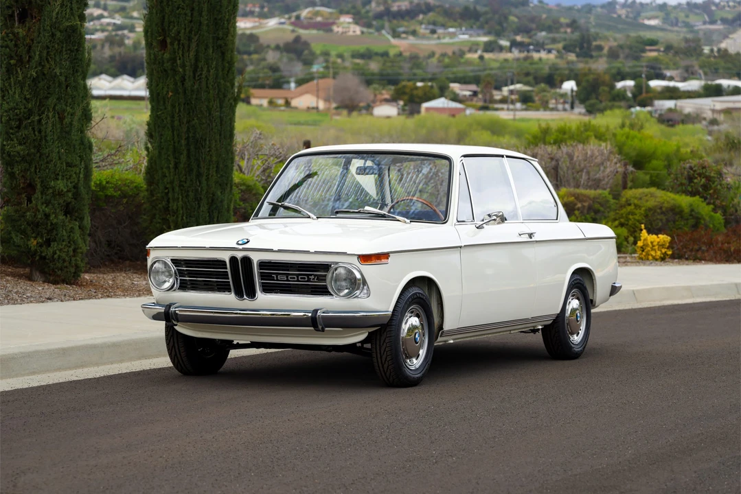 1968 BMW 1600 & 1602 - Image 6 of 31