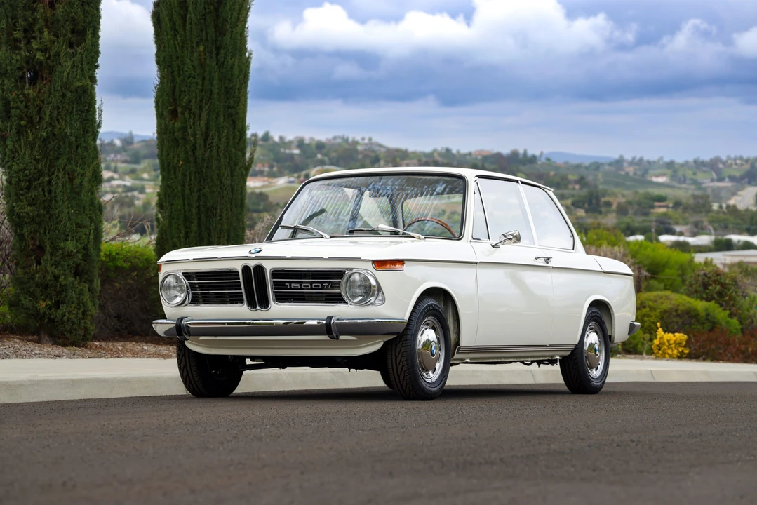 1968 BMW 1600 & 1602 - Image 8 of 31