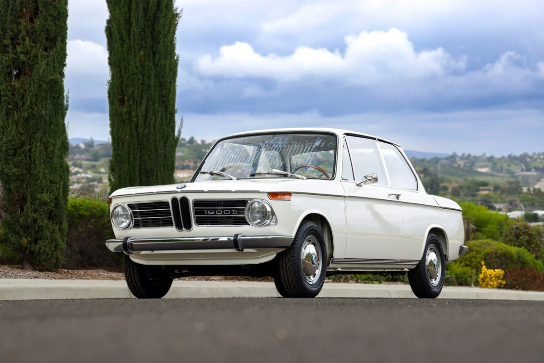 1968 BMW 1600 & 1602 - Image 7 of 31