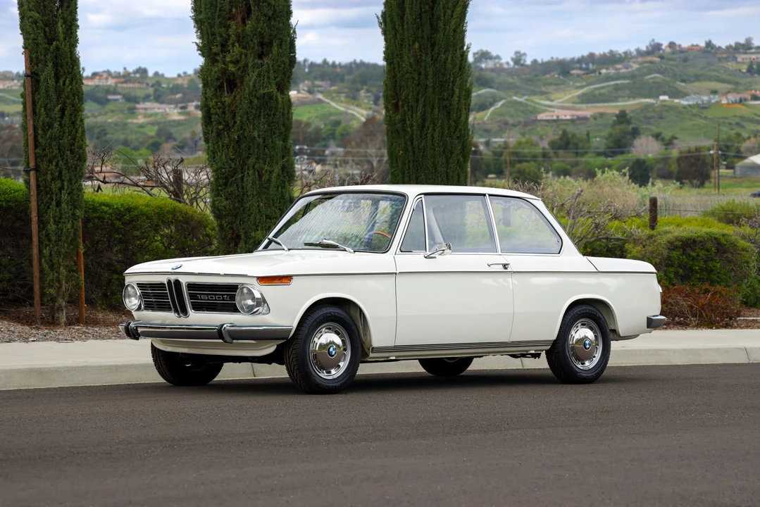 1968 BMW 1600 & 1602 - Image 5 of 31