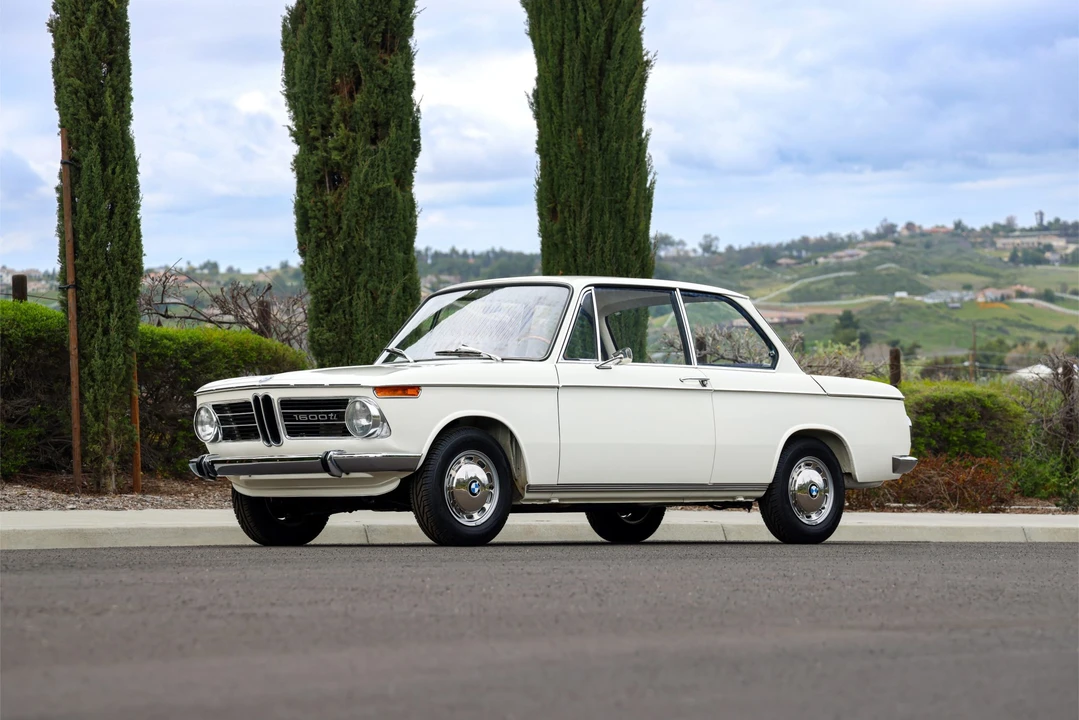 1968 BMW 1600 & 1602 - Image 4 of 31