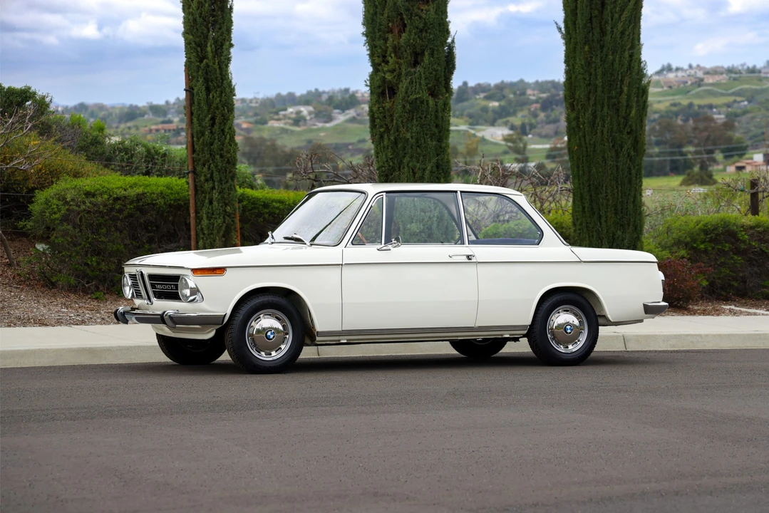 1968 BMW 1600 & 1602 - Image 3 of 31