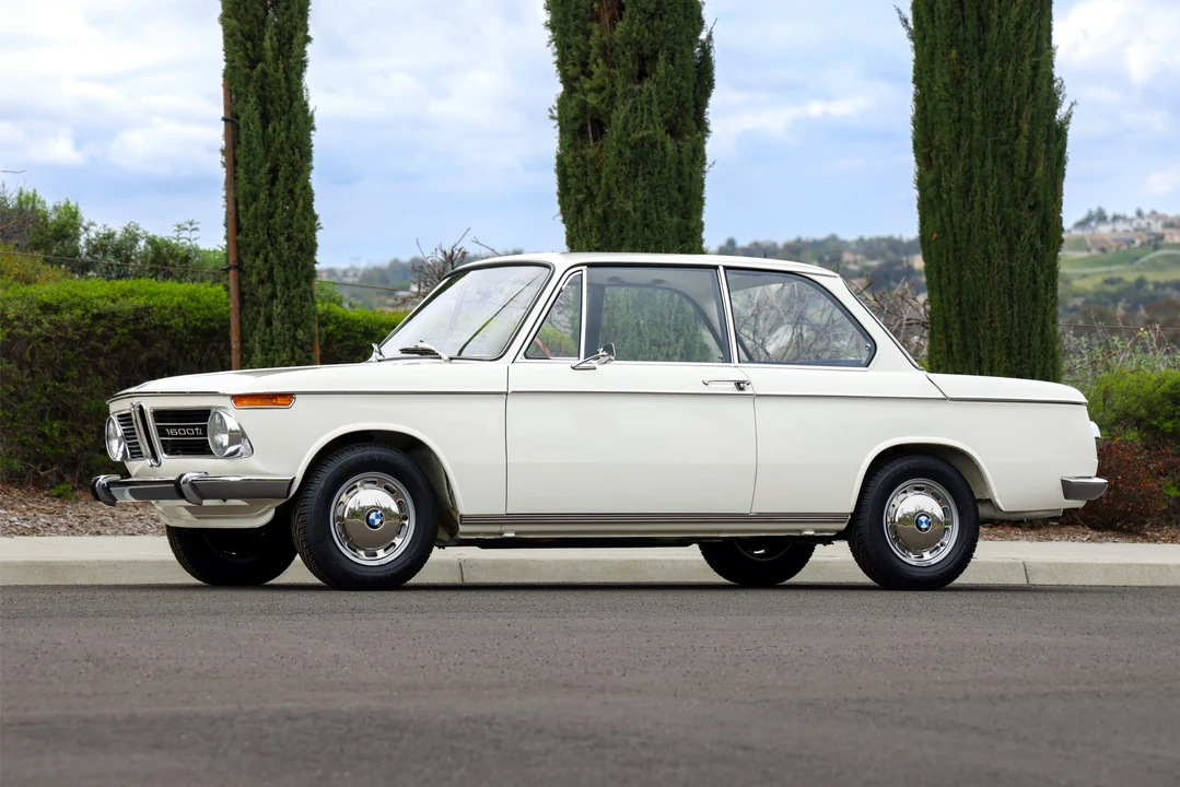 1968 BMW 1600 & 1602 - Image 2 of 31