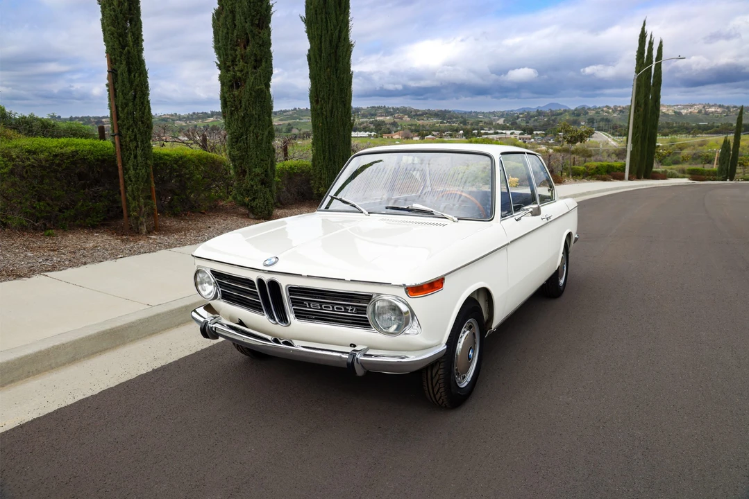 1968 BMW 1600 & 1602 - Image 9 of 31
