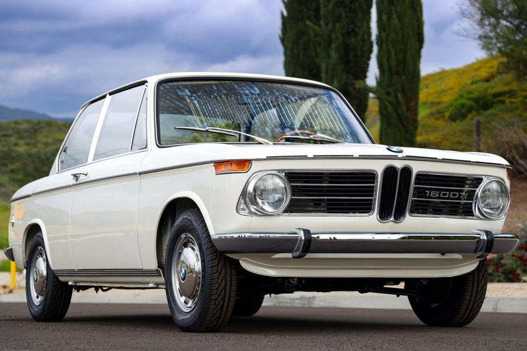 1968 BMW 1600 & 1602 - Image 18 of 31