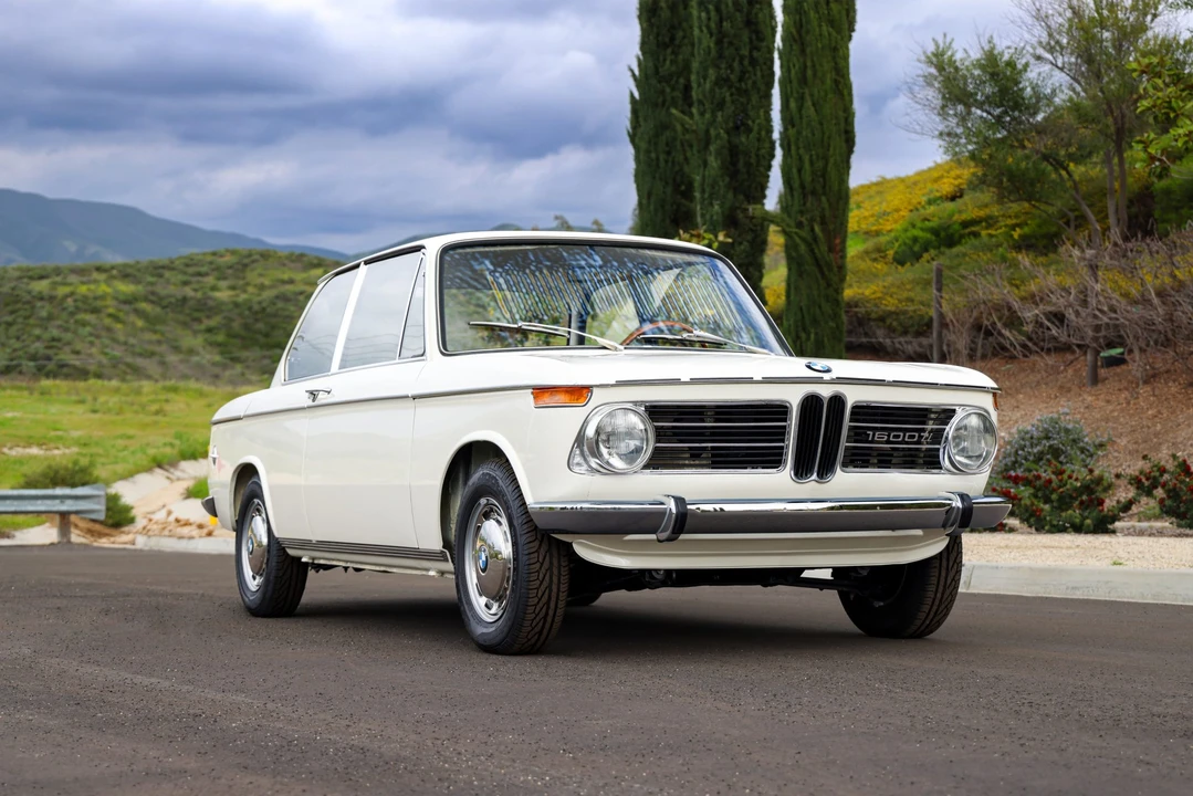 1968 BMW 1600 & 1602 - Image 17 of 31