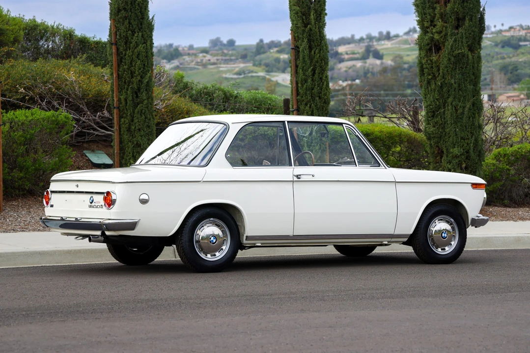 1968 BMW 1600 & 1602 - Image 31 of 31