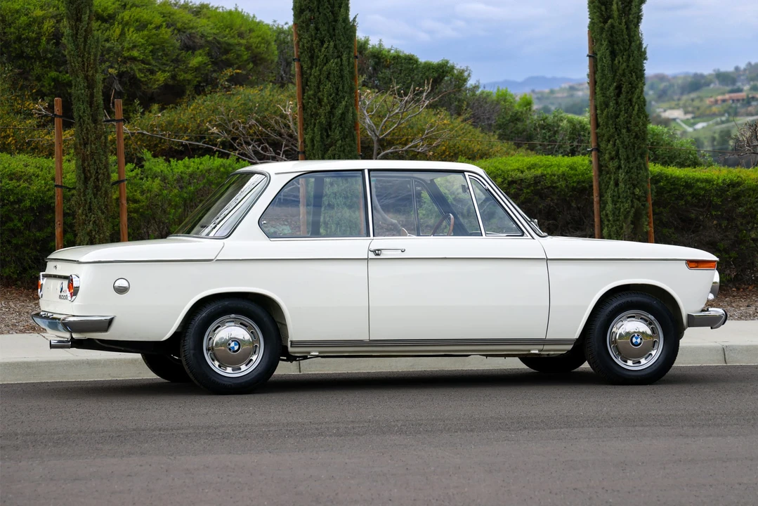 1968 BMW 1600 & 1602 - Image 30 of 31