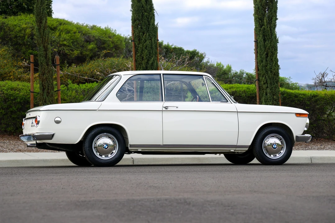 1968 BMW 1600 & 1602 - Image 29 of 31