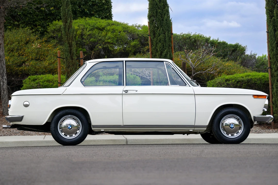 1968 BMW 1600 & 1602 - Image 26 of 31