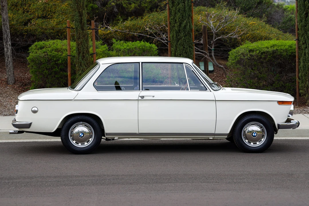 1968 BMW 1600 & 1602 - Image 28 of 31