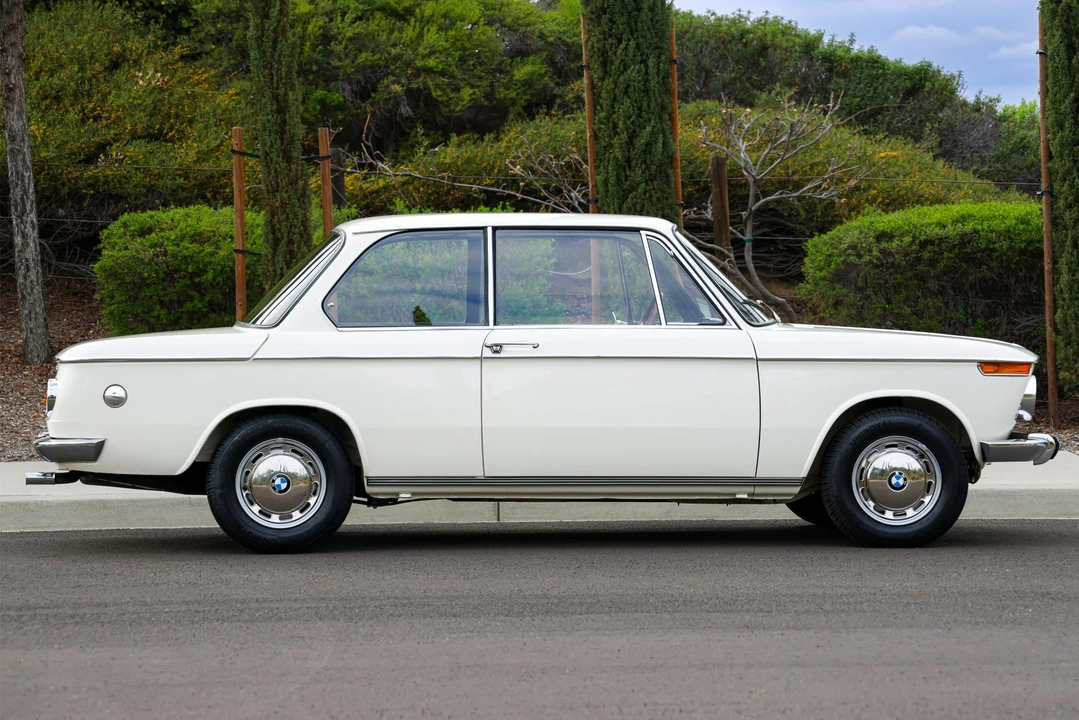 1968 BMW 1600 & 1602 - Image 27 of 31