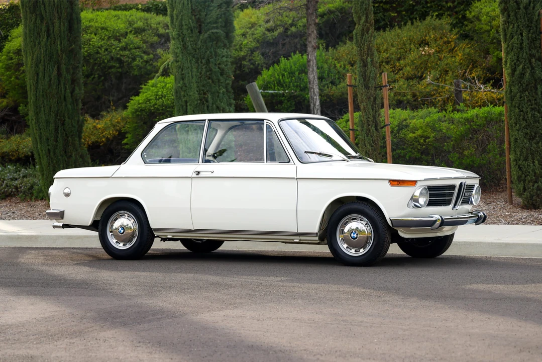1968 BMW 1600 & 1602 - Image 24 of 31