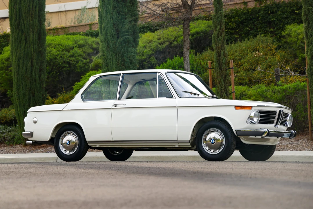 1968 BMW 1600 & 1602 - Image 25 of 31