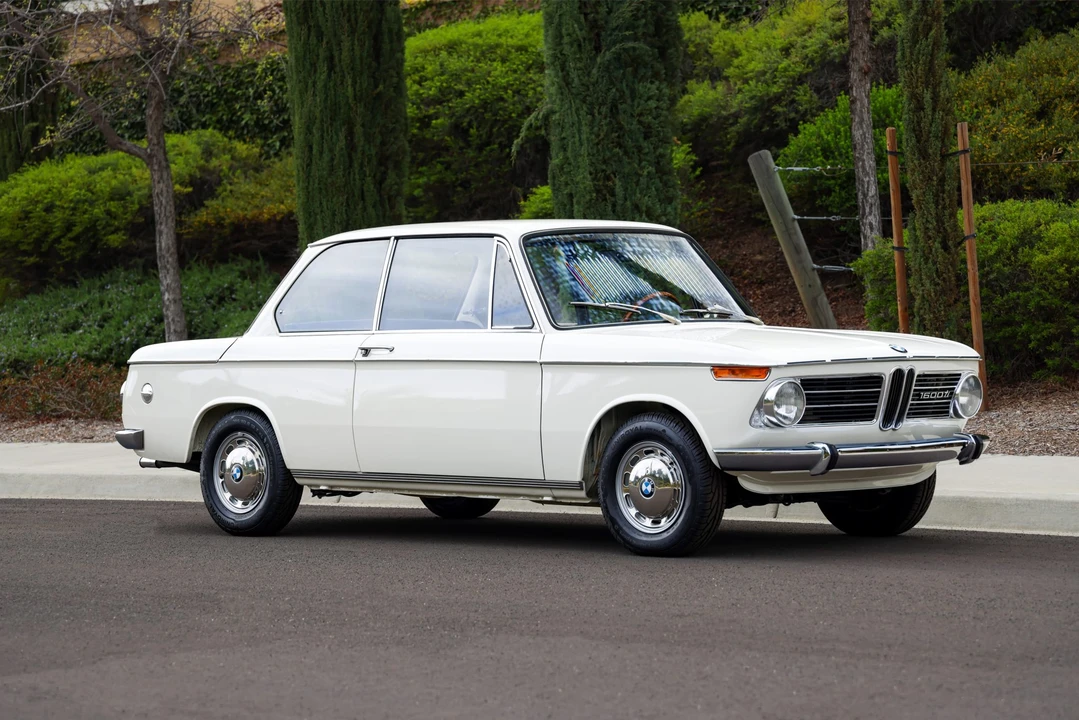 1968 BMW 1600 & 1602 - Image 22 of 31